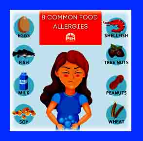How To Eat Healthy With Food Allergies Eating healthy with food allergies can be a challenge, but it is possible. Food allergies can make it difficult to find foods that are both enjoyable a