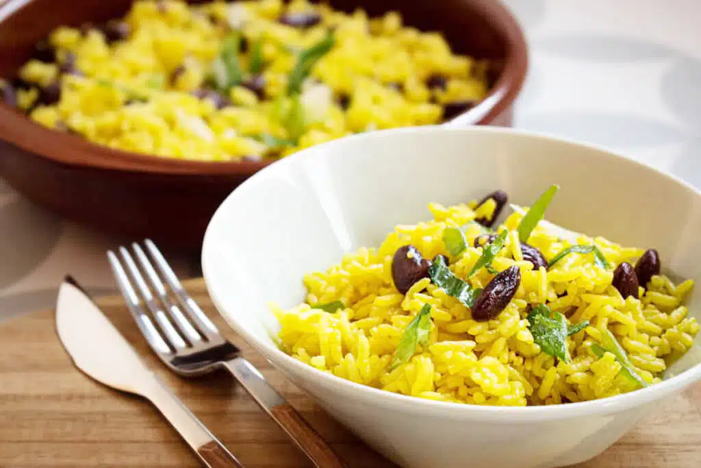 5 Savory Ways To Enjoy Yellow Rice And Beans